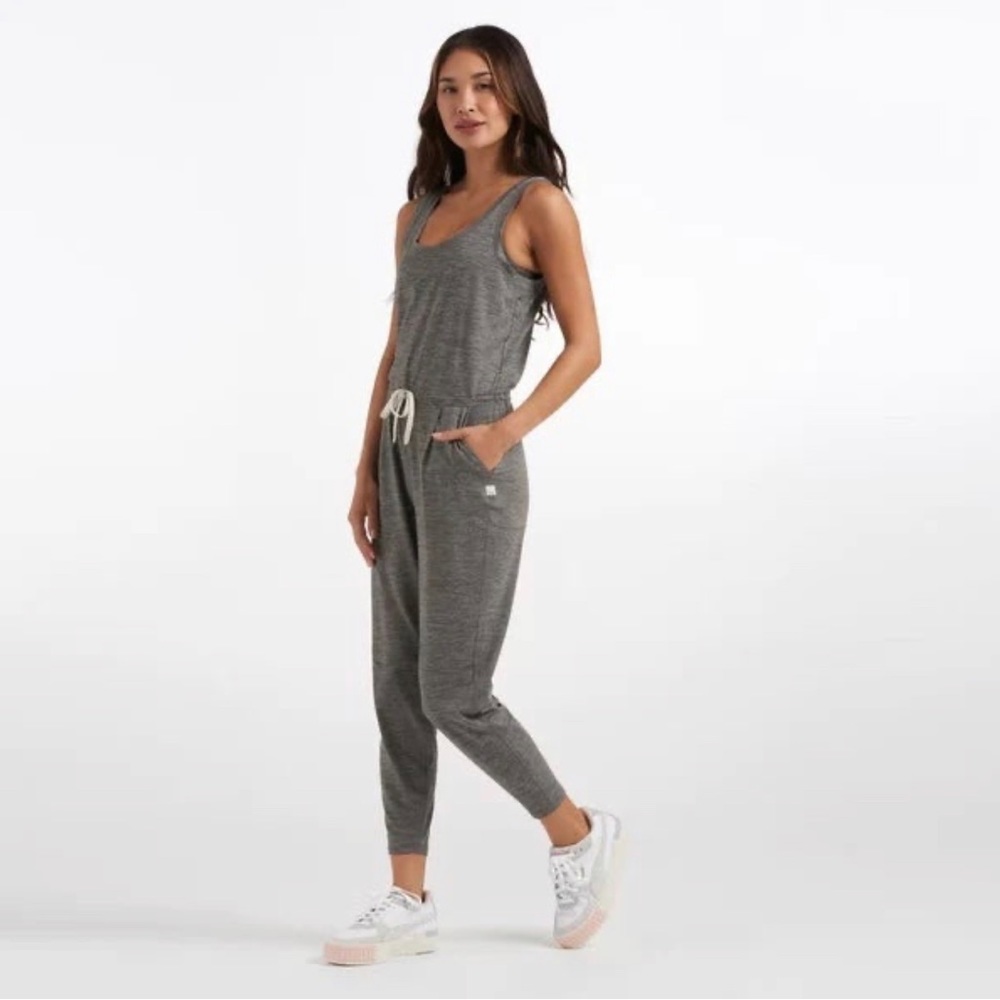 Vuori Lux Harem Jumpsuit